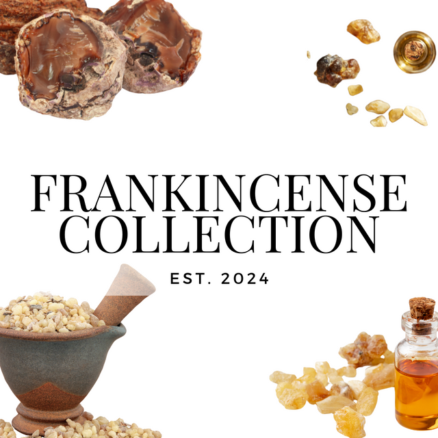 Frankincense Collection