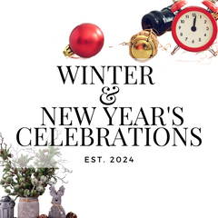 Collection image for: For Winter & New Year's Celebrations