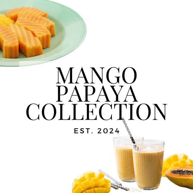 Mango Papaya Collection