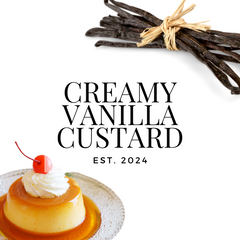 Collection image for: Creamy Vanilla Custard Collection