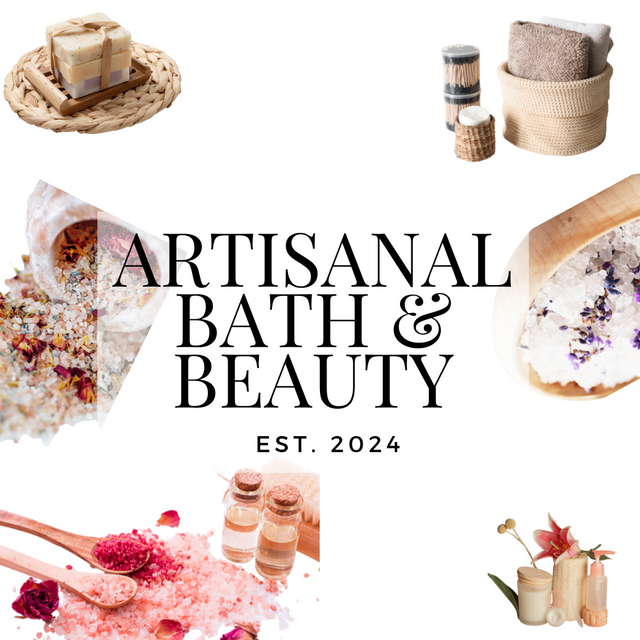 Artisanal Bath and Beauty Collection