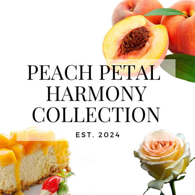 Peach Petal Harmony Collection