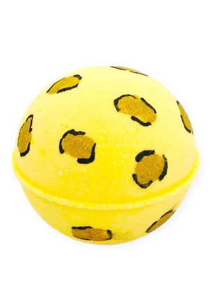 Cheetah Leopard Bath bomb