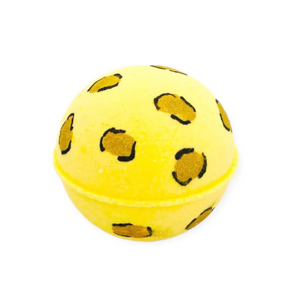 Cheetah Leopard Bath bomb