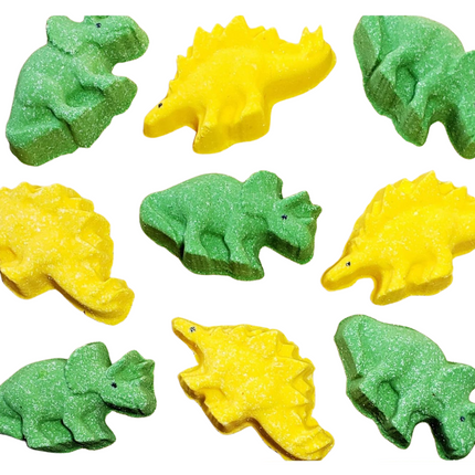 Rawr Dinosaur Bath bomb