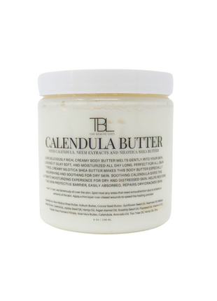 Calendula Whipped Body Butter