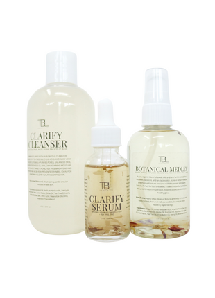 Clarify Skincare Set