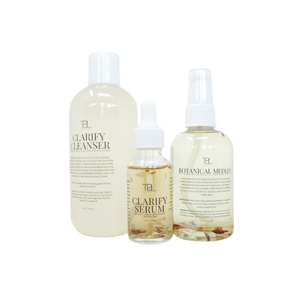 Clarify Skincare Set