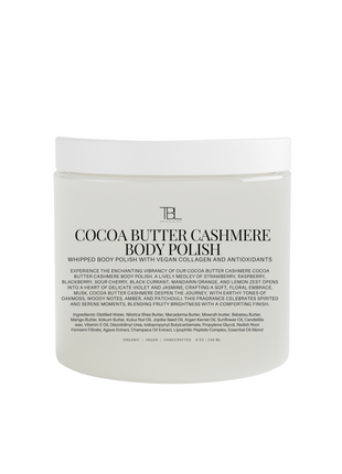 Cocoa Butter Cashmere Body Polish