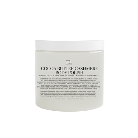 Cocoa Butter Cashmere Body Polish