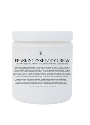 Frankincense Body Cream