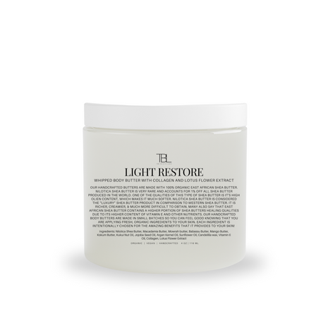 Light Restore Body Butter