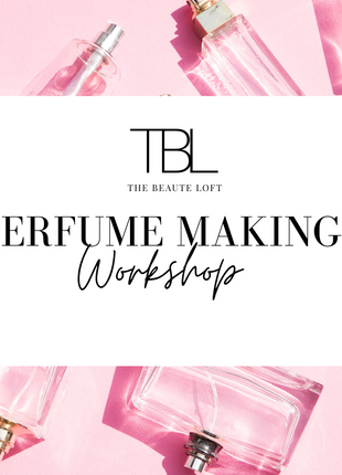 Luxury Perfume Making Experience