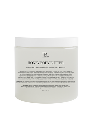 Honey Body Butter