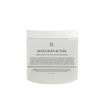 Honey Body Butter