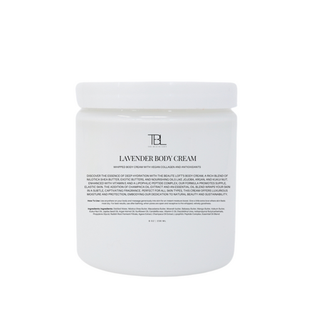 Lavender Body Cream