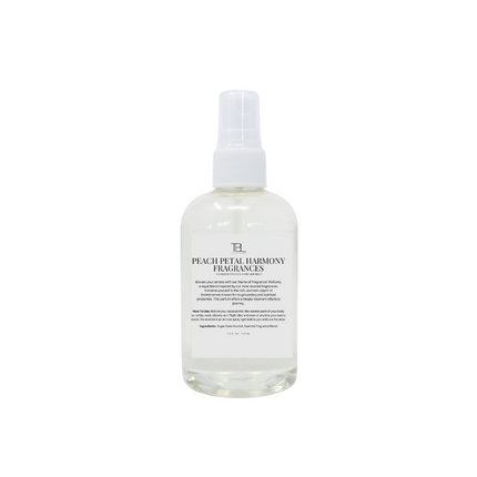 Peach Petal Harmony Body Fragrance