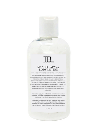 Mango Papaya Body Lotion