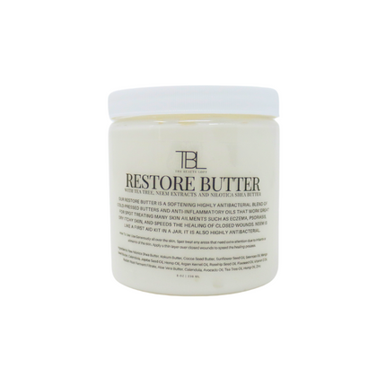 Restore Whipped Body Butter